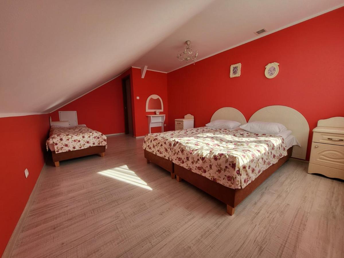 Apartamenty Zabcia 그르지보보 외부 사진