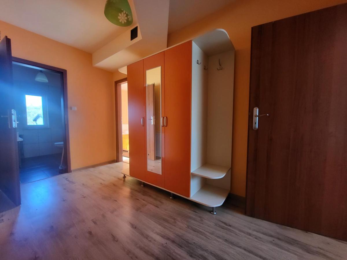 Apartamenty Zabcia 그르지보보 외부 사진