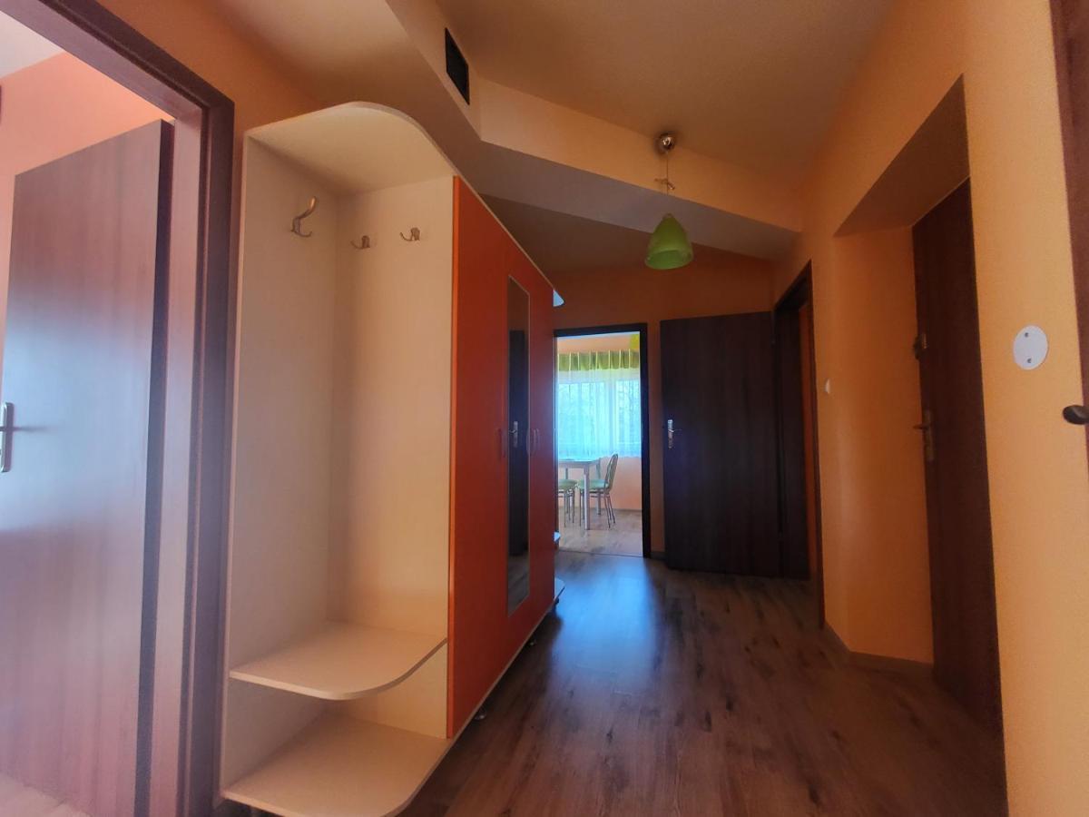 Apartamenty Zabcia 그르지보보 외부 사진